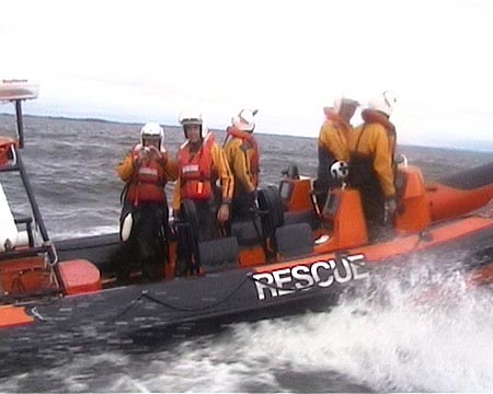 Ardboe Lifeboat