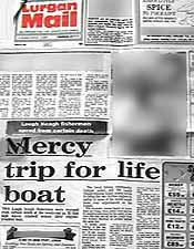 Lurgan Mail March 29th1990